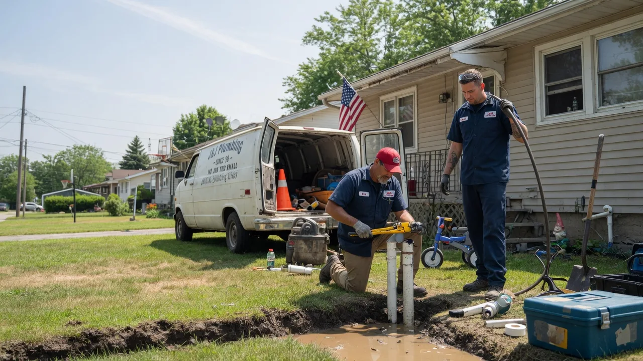 Sump Pump Repair in Michigan City, MS near me